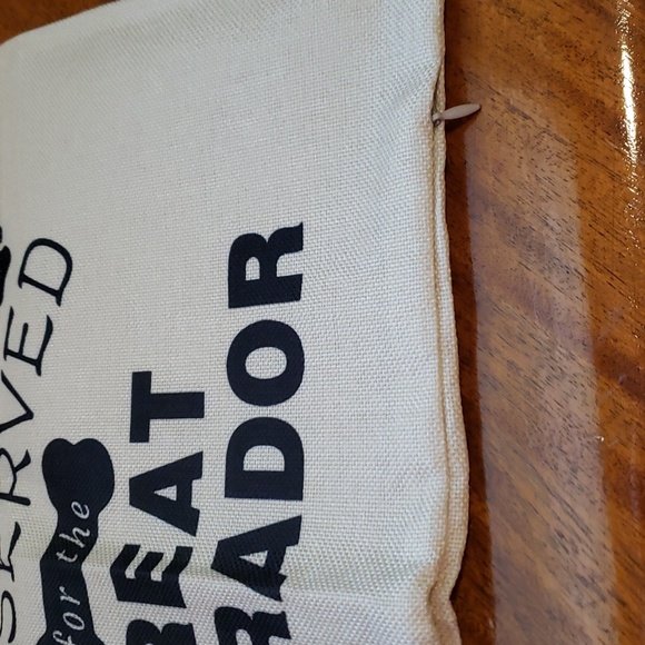 Great Labrador Pillow Cover - Picture 5 of 5